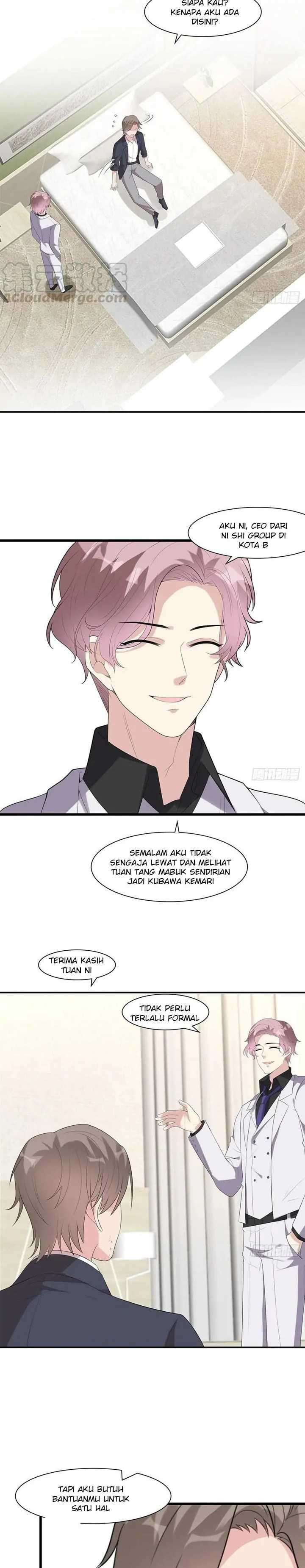 The Wife Contract and My Daughter’s Nanny Chapter 169 Gambar 2